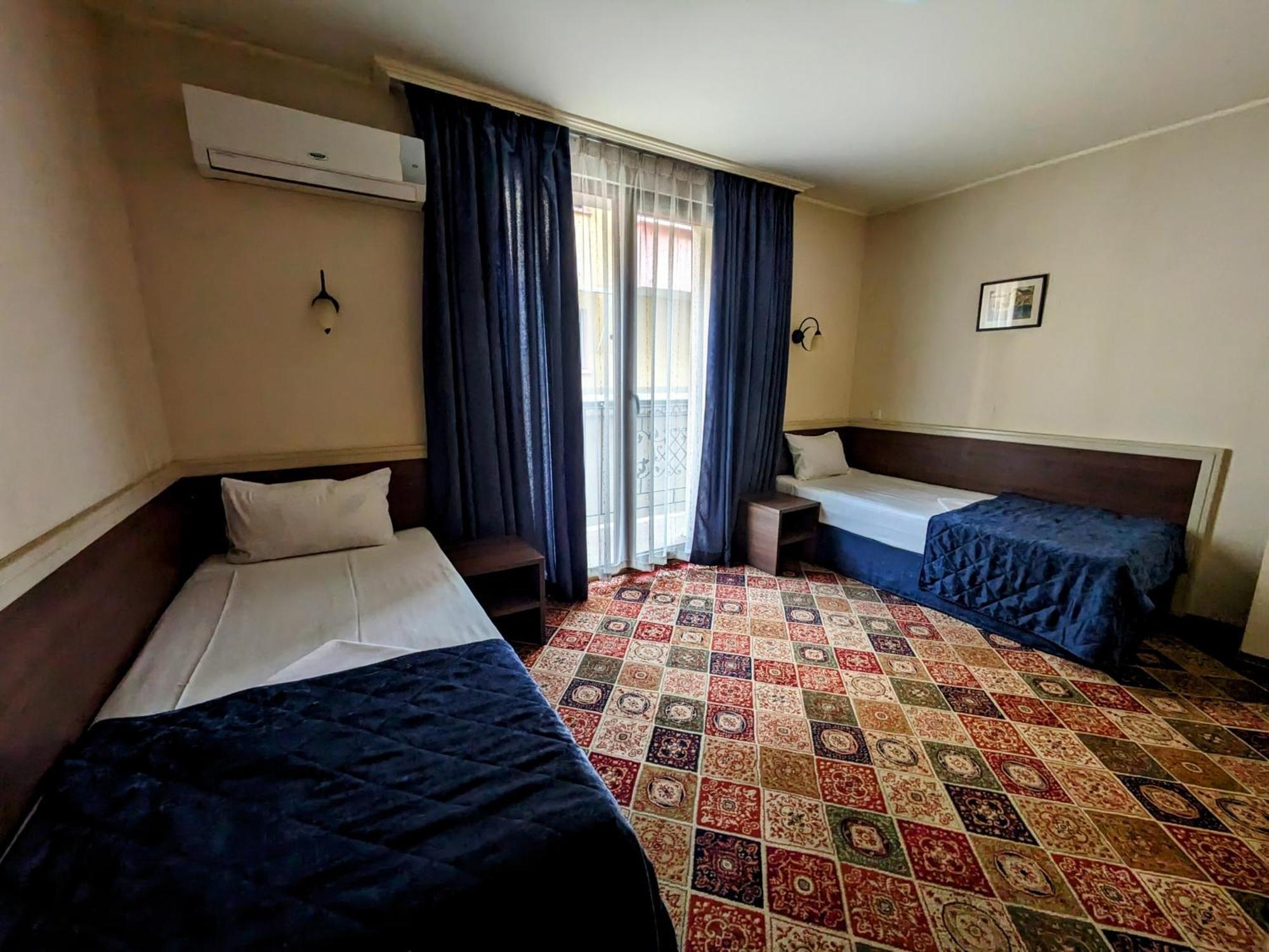 Hotel La Roka Stara Zagora Exterior foto