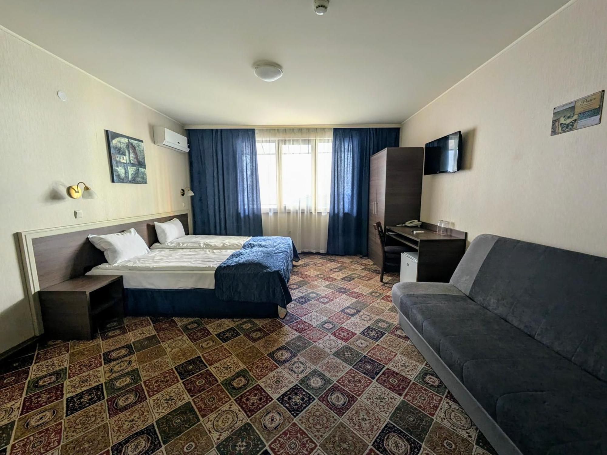 Hotel La Roka Stara Zagora Exterior foto