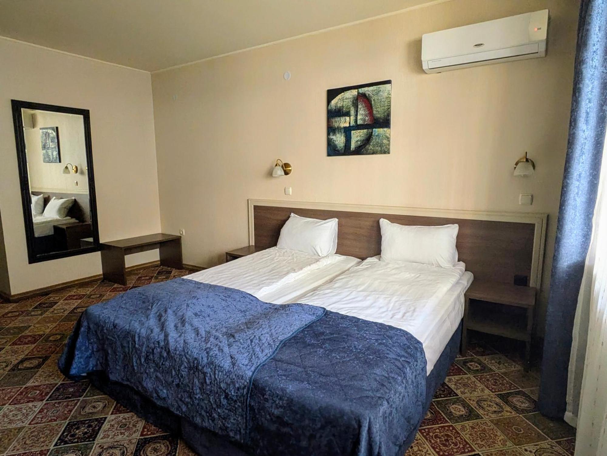 Hotel La Roka Stara Zagora Exterior foto
