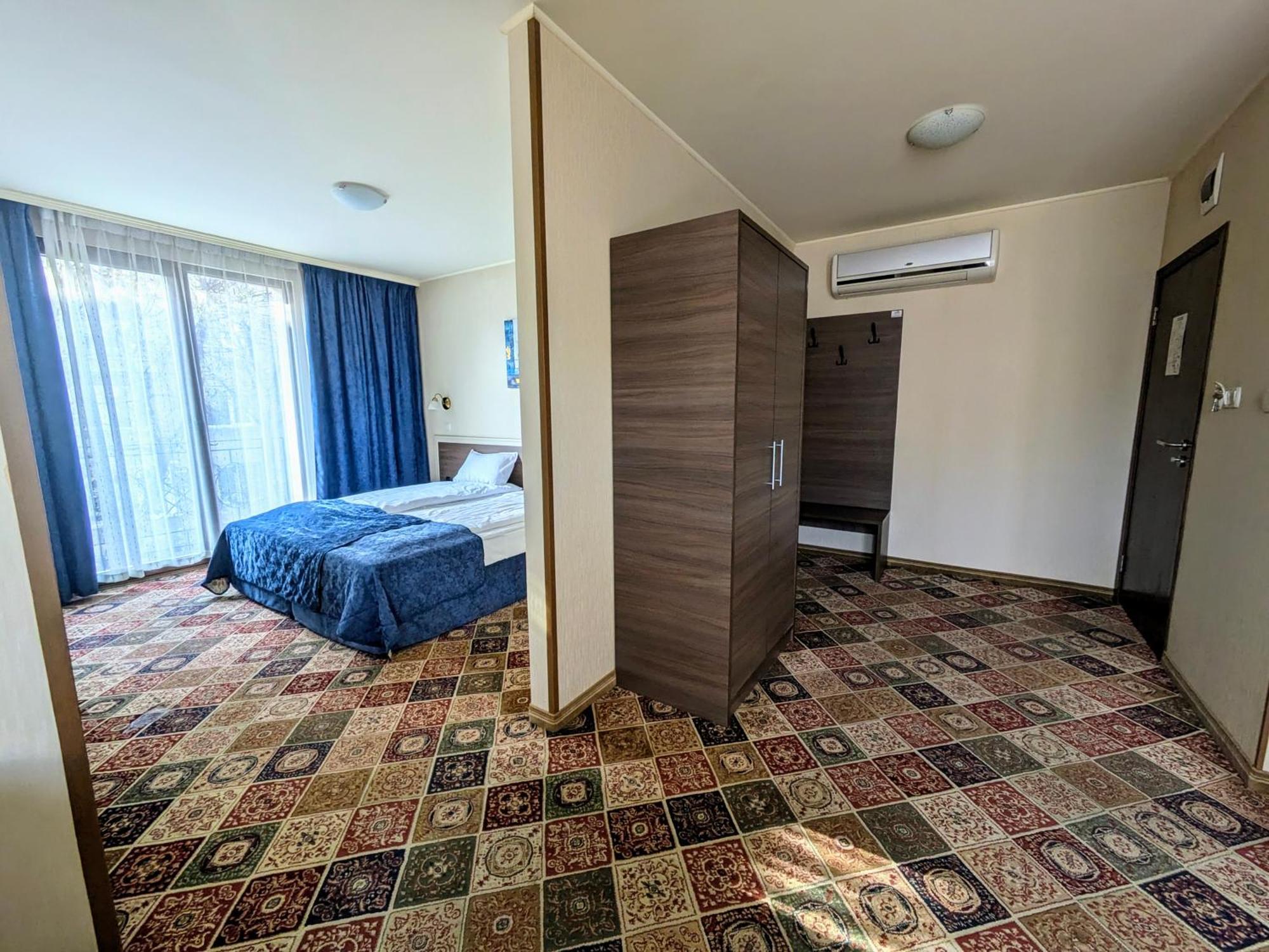 Hotel La Roka Stara Zagora Exterior foto
