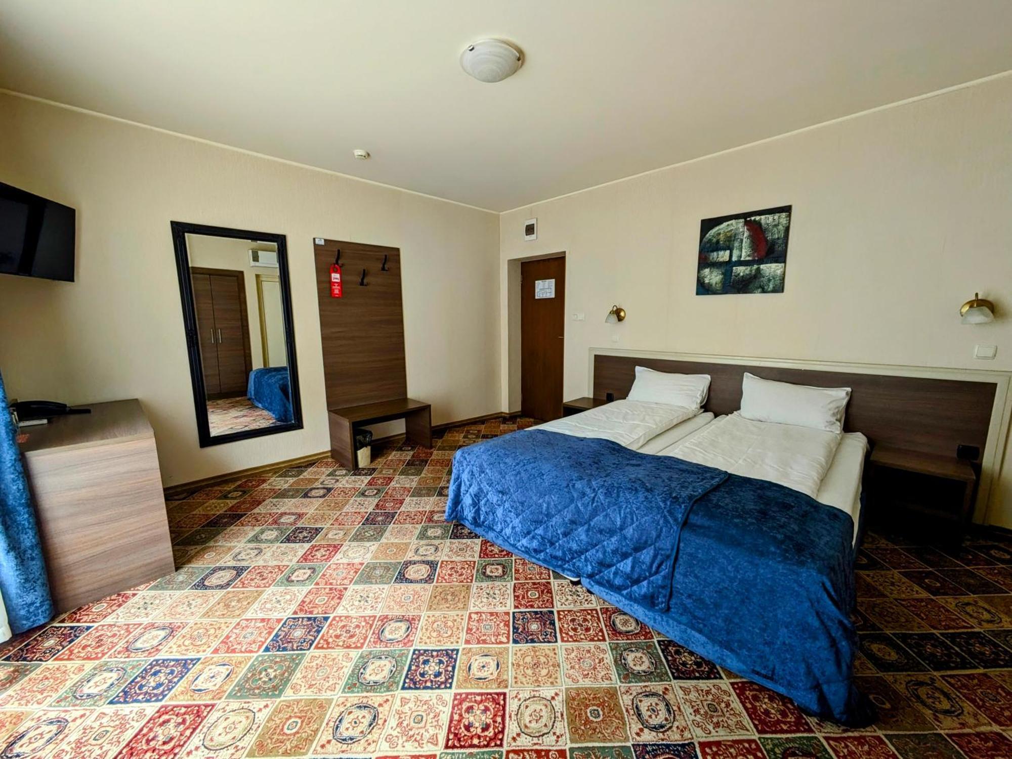 Hotel La Roka Stara Zagora Exterior foto