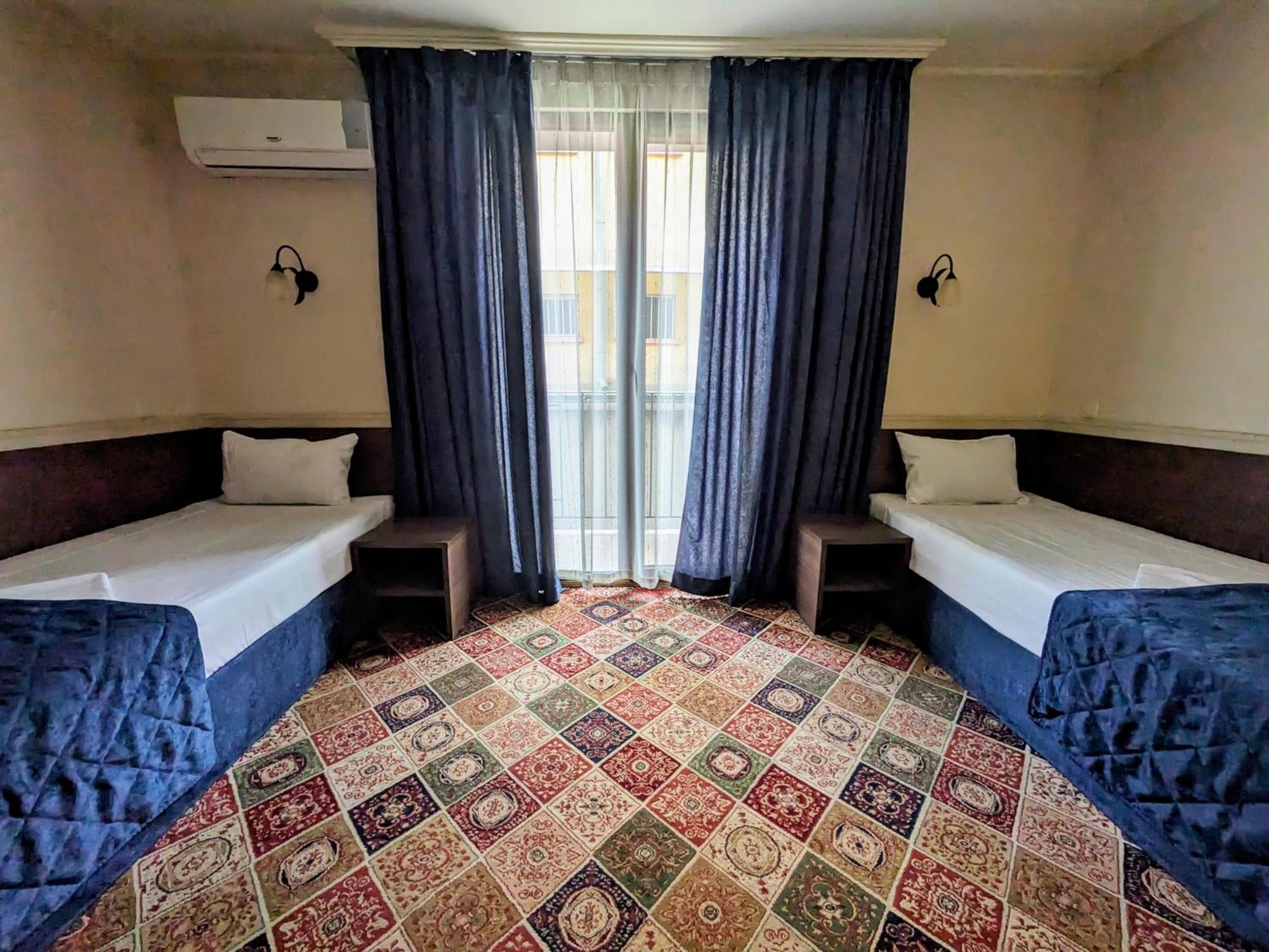 Hotel La Roka Stara Zagora Exterior foto